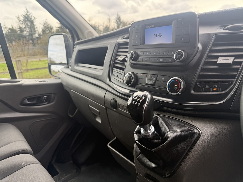 Ford Transit 2.0 350 EcoBlue Leader Panel Van 5dr Diesel Manual FWD L3 H3 Euro 6 (s/s) (130 ps) - U100