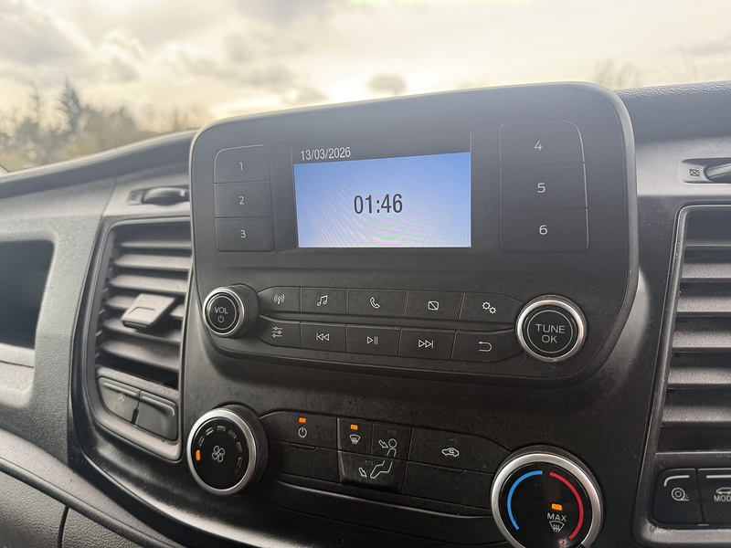 Ford Transit 2.0 350 EcoBlue Leader Panel Van 5dr Diesel Manual FWD L3 H3 Euro 6 (s/s) (130 ps) - U100
