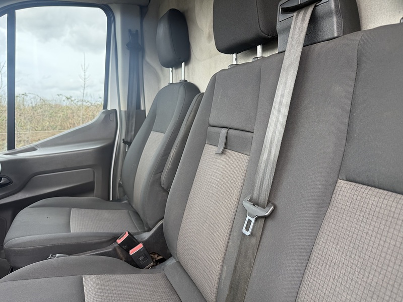 Ford Transit 2.0 350 EcoBlue Leader Panel Van 5dr Diesel Manual FWD L3 H3 Euro 6 (s/s) (130 ps) - U100