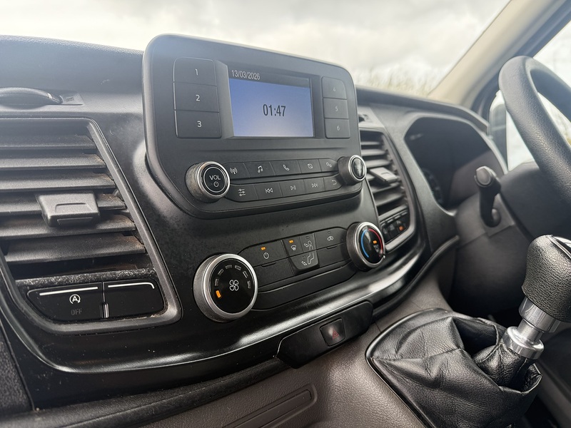 Ford Transit 2.0 350 EcoBlue Leader Panel Van 5dr Diesel Manual FWD L3 H3 Euro 6 (s/s) (130 ps) - U100