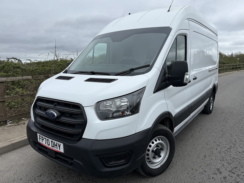 Ford Transit 2.0 350 EcoBlue Leader Panel Van 5dr Diesel Manual RWD L3 H3 Euro 6 (s/s) (130 ps) - U105