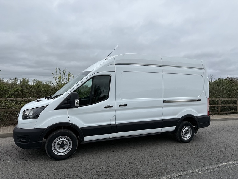 Ford Transit 2.0 350 EcoBlue Leader Panel Van 5dr Diesel Manual RWD L3 H3 Euro 6 (s/s) (130 ps) - U105