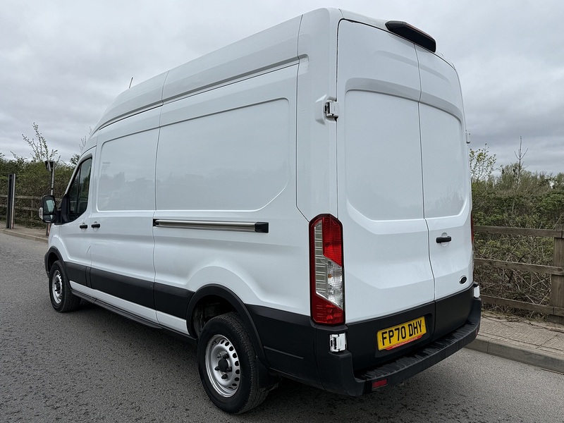 Ford Transit 2.0 350 EcoBlue Leader Panel Van 5dr Diesel Manual RWD L3 H3 Euro 6 (s/s) (130 ps) - U105