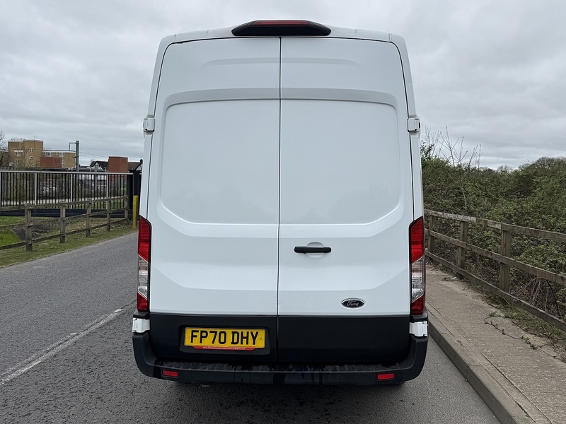 Ford Transit 2.0 350 EcoBlue Leader Panel Van 5dr Diesel Manual RWD L3 H3 Euro 6 (s/s) (130 ps) - U105