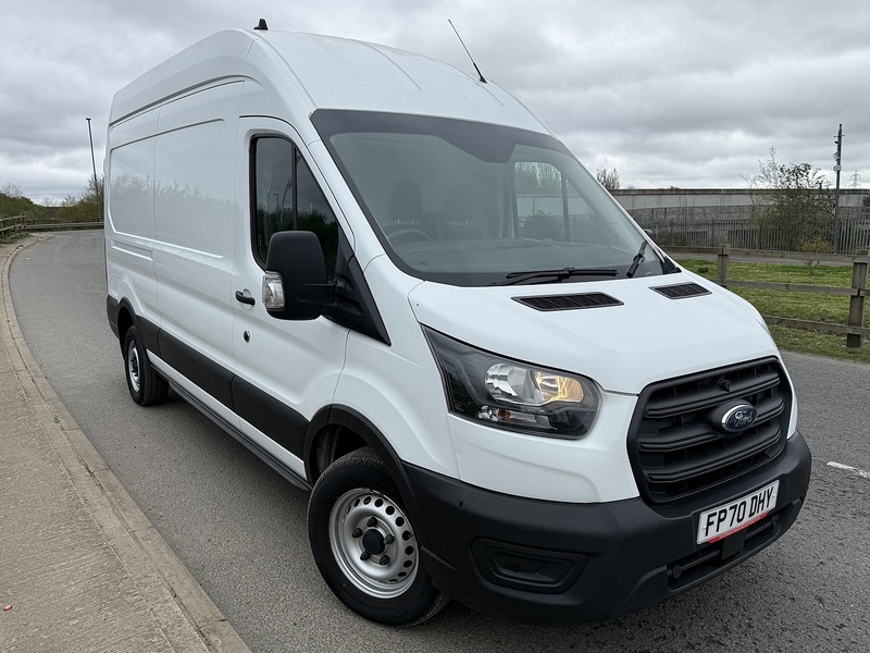 Ford Transit 2.0 350 EcoBlue Leader Panel Van 5dr Diesel Manual RWD L3 H3 Euro 6 (s/s) (130 ps) - U105