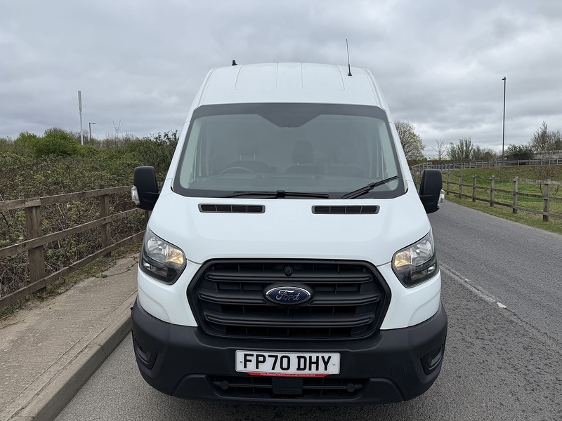 Ford Transit 2.0 350 EcoBlue Leader Panel Van 5dr Diesel Manual RWD L3 H3 Euro 6 (s/s) (130 ps) - U105