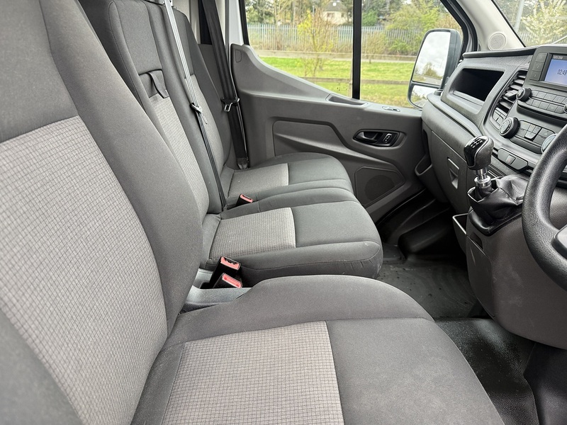 Ford Transit 2.0 350 EcoBlue Leader Panel Van 5dr Diesel Manual RWD L3 H3 Euro 6 (s/s) (130 ps) - U105