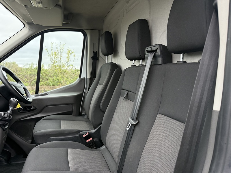 Ford Transit 2.0 350 EcoBlue Leader Panel Van 5dr Diesel Manual RWD L3 H3 Euro 6 (s/s) (130 ps) - U105