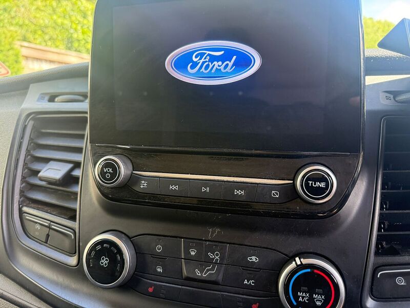 Ford Transit Custom 2.0 340 EcoBlue Leader Panel Van 5dr Diesel Manual L1 H1 Euro 6 (s/s) (130 ps) - U108