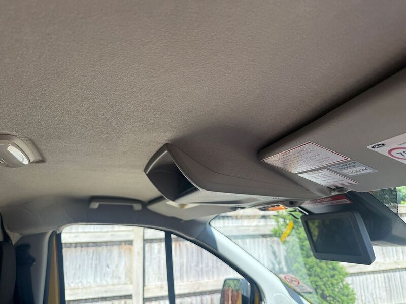 Ford Transit Custom 2.0 340 EcoBlue Leader Panel Van 5dr Diesel Manual L1 H1 Euro 6 (s/s) (130 ps) - U108