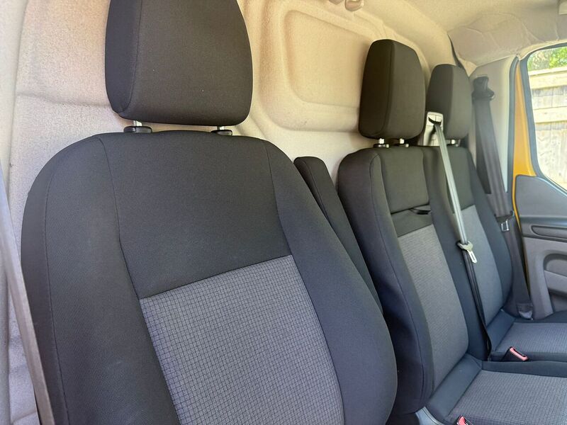 Ford Transit Custom 2.0 340 EcoBlue Leader Panel Van 5dr Diesel Manual L1 H1 Euro 6 (s/s) (130 ps) - U108
