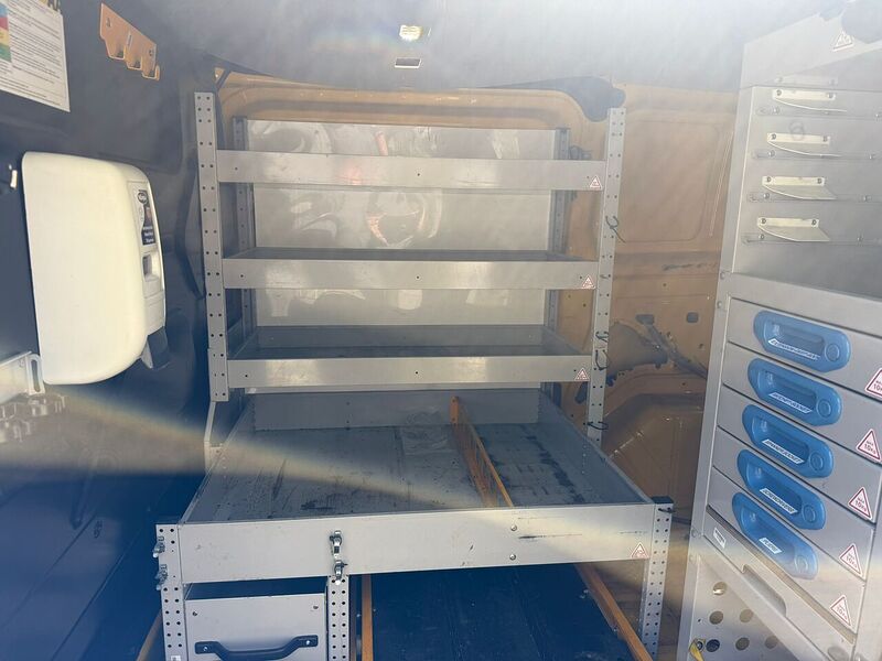 Ford Transit Custom 2.0 340 EcoBlue Leader Panel Van 5dr Diesel Manual L1 H1 Euro 6 (s/s) (130 ps) - U108