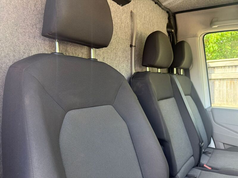 Volkswagen Crafter 2.0 TDI CR35 Trendline Panel Van 5dr Diesel Manual FWD MWB Euro 6 (s/s) (140 ps) - U110