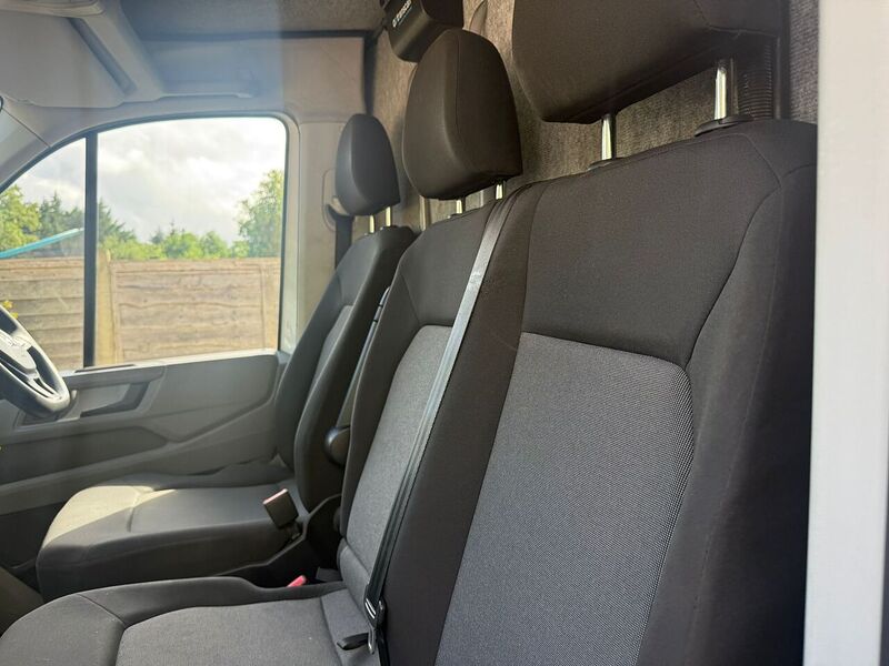 Volkswagen Crafter 2.0 TDI CR35 Trendline Panel Van 5dr Diesel Manual FWD MWB Euro 6 (s/s) (140 ps) - U110