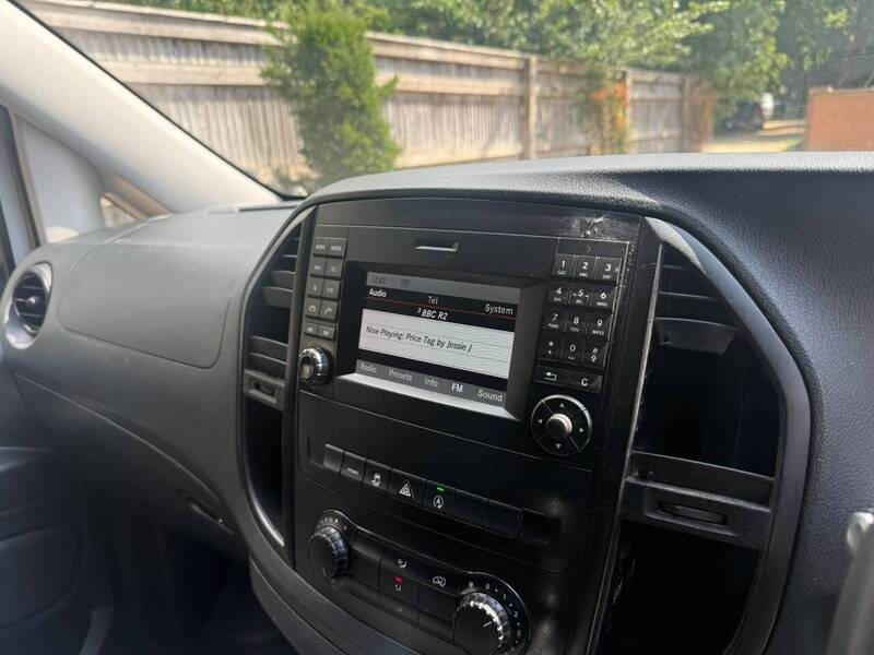Mercedes-Benz Vito 2.1 114 CDI BlueTEC Panel Van 6dr Diesel Manual RWD L2 Euro 6 (136 ps) - U113