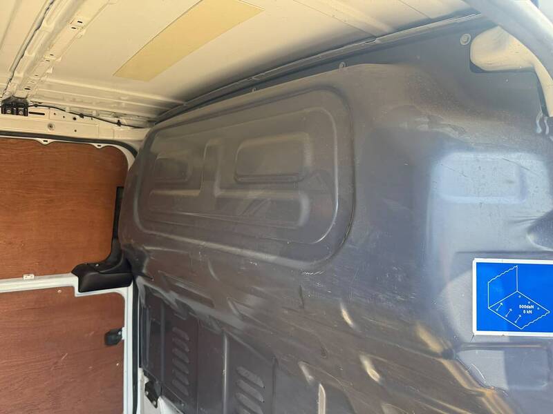 Mercedes-Benz Vito 2.1 114 CDI BlueTEC Panel Van 6dr Diesel Manual RWD L2 Euro 6 (136 ps) - U113