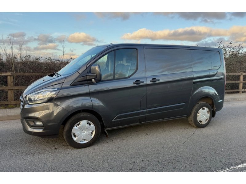 Ford Transit Custom 2.0 280 EcoBlue Trend Panel Van 5dr Diesel Manual L1 H1 Euro 6 (s/s) (105 ps) - U13