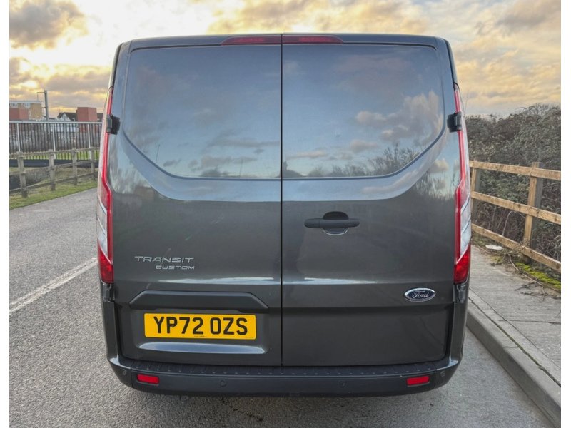 Ford Transit Custom 2.0 280 EcoBlue Trend Panel Van 5dr Diesel Manual L1 H1 Euro 6 (s/s) (105 ps) - U13
