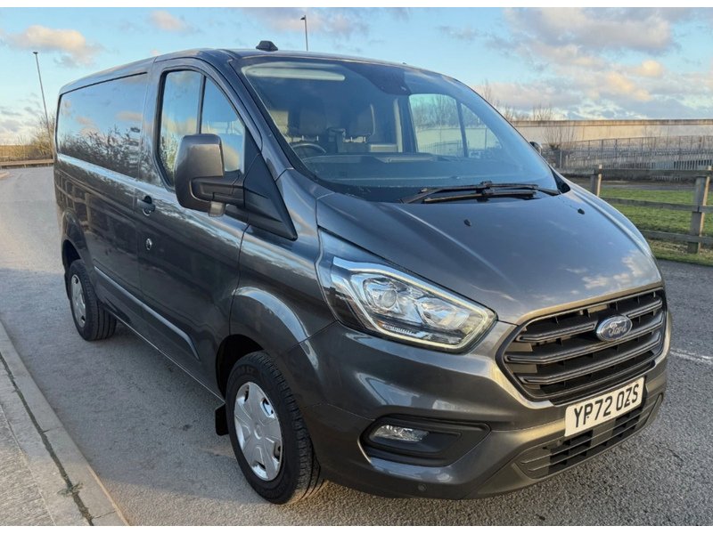 Ford Transit Custom 2.0 280 EcoBlue Trend Panel Van 5dr Diesel Manual L1 H1 Euro 6 (s/s) (105 ps) - U13