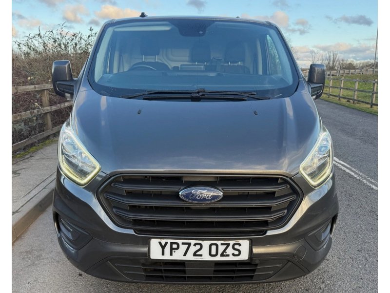 Ford Transit Custom 2.0 280 EcoBlue Trend Panel Van 5dr Diesel Manual L1 H1 Euro 6 (s/s) (105 ps) - U13