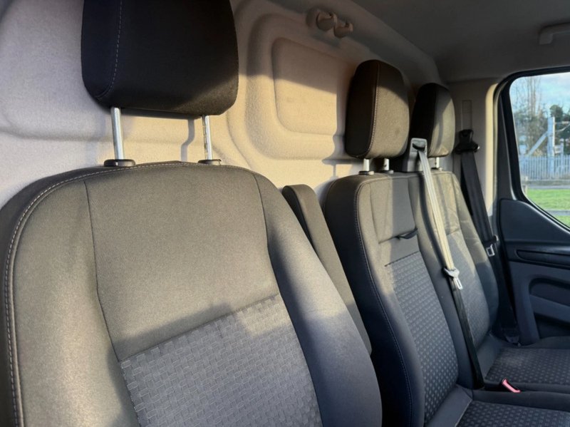Ford Transit Custom 2.0 280 EcoBlue Trend Panel Van 5dr Diesel Manual L1 H1 Euro 6 (s/s) (105 ps) - U13