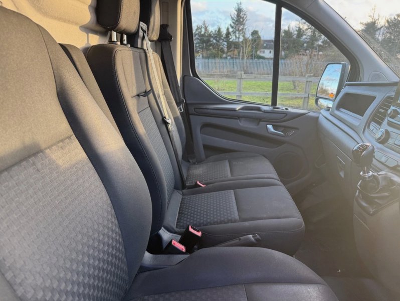 Ford Transit Custom 2.0 280 EcoBlue Trend Panel Van 5dr Diesel Manual L1 H1 Euro 6 (s/s) (105 ps) - U13