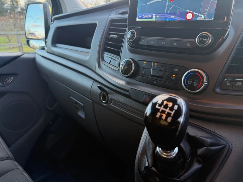 Ford Transit Custom 2.0 280 EcoBlue Trend Panel Van 5dr Diesel Manual L1 H1 Euro 6 (s/s) (105 ps) - U13