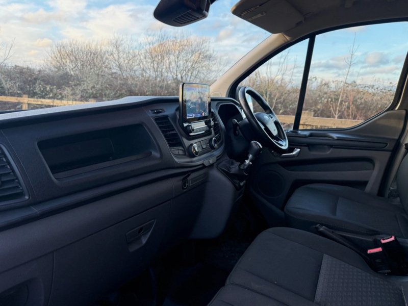 Ford Transit Custom 2.0 280 EcoBlue Trend Panel Van 5dr Diesel Manual L1 H1 Euro 6 (s/s) (105 ps) - U13