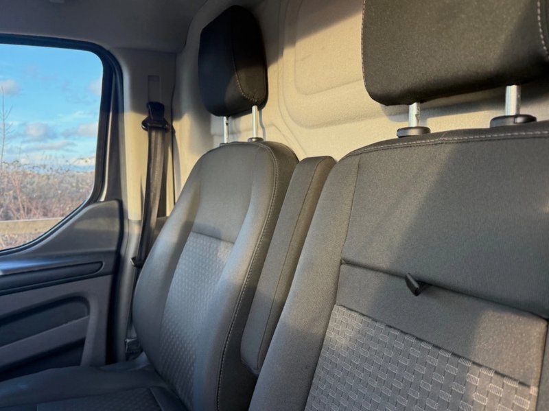 Ford Transit Custom 2.0 280 EcoBlue Trend Panel Van 5dr Diesel Manual L1 H1 Euro 6 (s/s) (105 ps) - U13