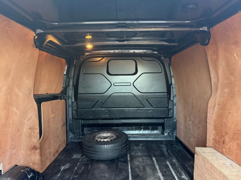 Ford Transit Custom 2.0 280 EcoBlue Trend Panel Van 5dr Diesel Manual L1 H1 Euro 6 (s/s) (105 ps) - U13