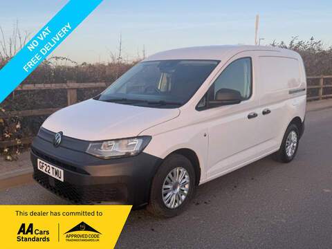 Volkswagen Caddy 2.0 TDI C20 Commerce Panel Van 5dr Diesel Manual SWB Euro 6 (s/s) (102 ps)