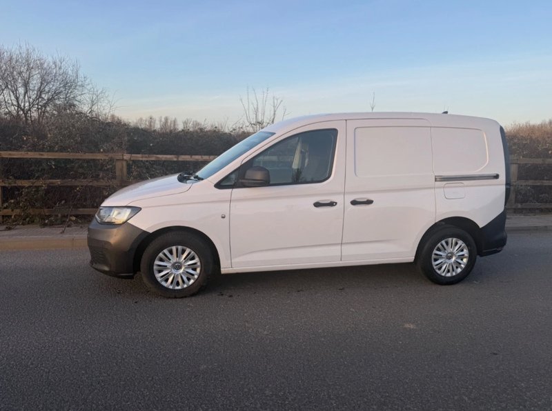 Volkswagen Caddy 2.0 TDI C20 Commerce Panel Van 5dr Diesel Manual SWB Euro 6 (s/s) (102 ps) - U14
