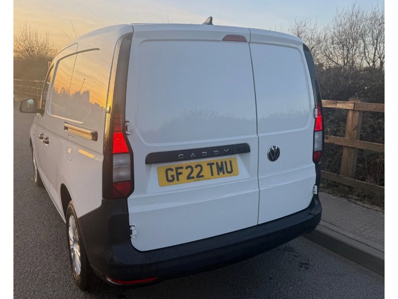 Volkswagen Caddy 2.0 TDI C20 Commerce Panel Van 5dr Diesel Manual SWB Euro 6 (s/s) (102 ps) - U14