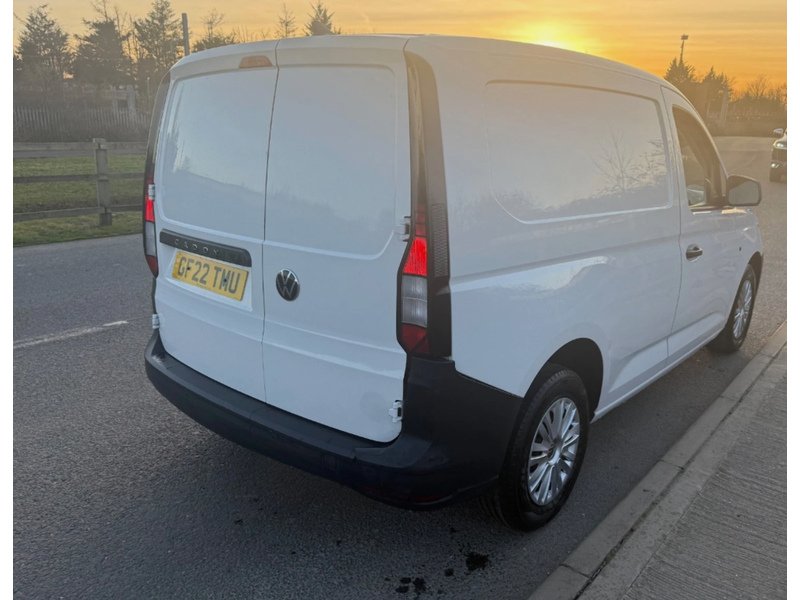 Volkswagen Caddy 2.0 TDI C20 Commerce Panel Van 5dr Diesel Manual SWB Euro 6 (s/s) (102 ps) - U14