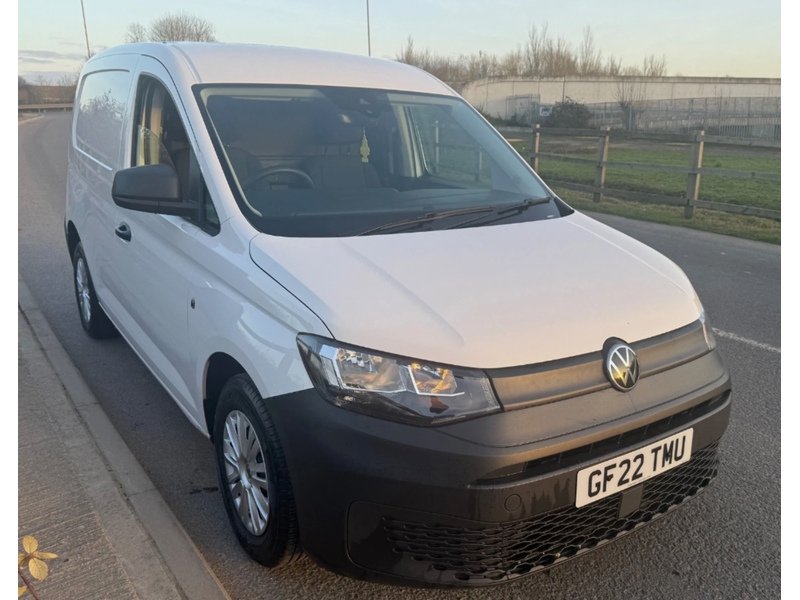 Volkswagen Caddy 2.0 TDI C20 Commerce Panel Van 5dr Diesel Manual SWB Euro 6 (s/s) (102 ps) - U14
