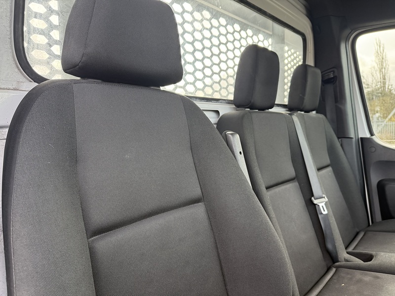 Mercedes-Benz Sprinter 2.0 315 CDI Progressive Chassis Cab 2dr Diesel Manual RWD L3 Euro 6 (s/s) (150 ps) - U26