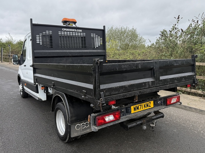 Ford Transit 350 EcoBlue Leader Tipper 2.0 4dr Tipper Manual Diesel - U32