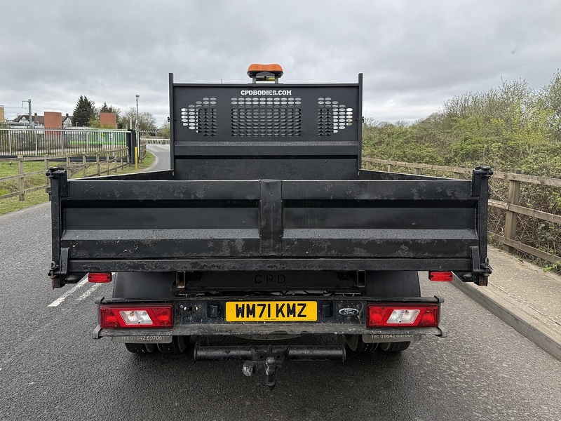 Ford Transit 350 EcoBlue Leader Tipper 2.0 4dr Tipper Manual Diesel - U32