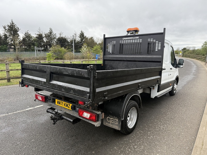 Ford Transit 350 EcoBlue Leader Tipper 2.0 4dr Tipper Manual Diesel - U32