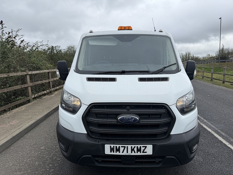 Ford Transit 350 EcoBlue Leader Tipper 2.0 4dr Tipper Manual Diesel - U32