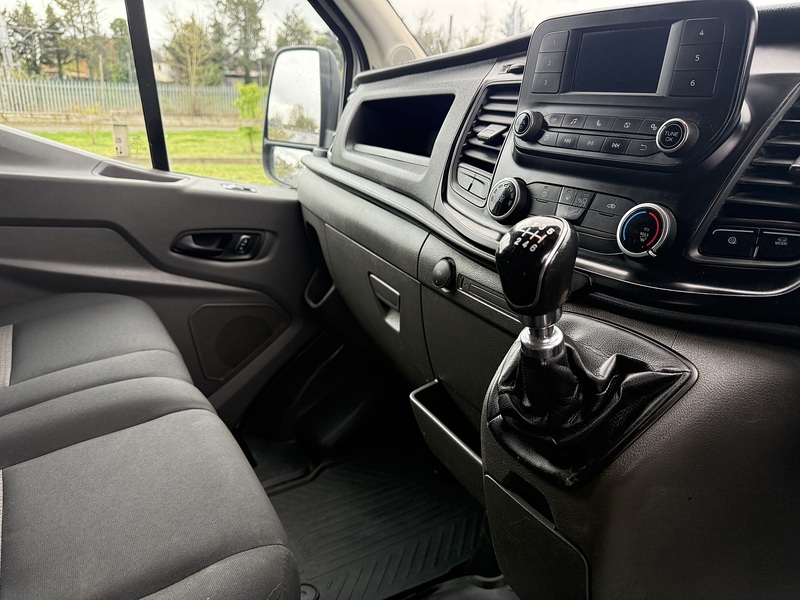 Ford Transit 350 EcoBlue Leader Tipper 2.0 4dr Tipper Manual Diesel - U32