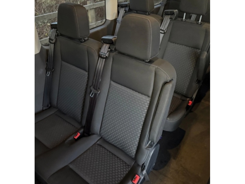 Ford Transit 2.0 460 EcoBlue Leader Minibus Double Cab 5dr Diesel Manual RWD L4 H3 Euro 6 (s/s) (17 Seat, DRW) - U45