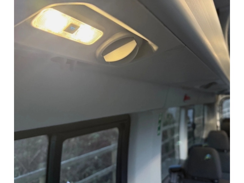 Ford Transit 2.0 460 EcoBlue Leader Minibus Double Cab 5dr Diesel Manual RWD L4 H3 Euro 6 (s/s) (17 Seat, DRW) - U45