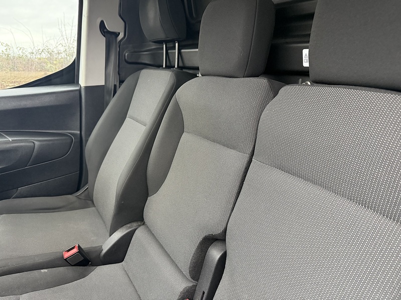 Citroen Berlingo 1.2 1000 PureTech Enterprise M Pro Panel Van 5dr Petrol Manual SWB Euro 6 (s/s) (110 ps) - U53