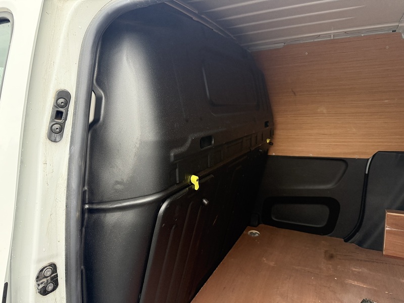 Citroen Berlingo 1.2 1000 PureTech Enterprise M Pro Panel Van 5dr Petrol Manual SWB Euro 6 (s/s) (110 ps) - U53