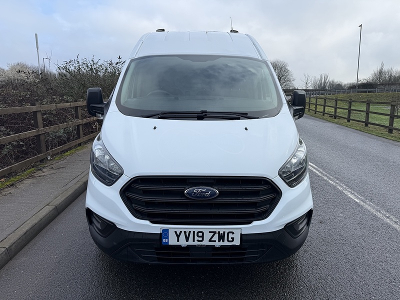 Ford Transit Custom 2.0 300 EcoBlue Panel Van 5dr Diesel Manual L1 H2 Euro 6 (105 ps) - U55