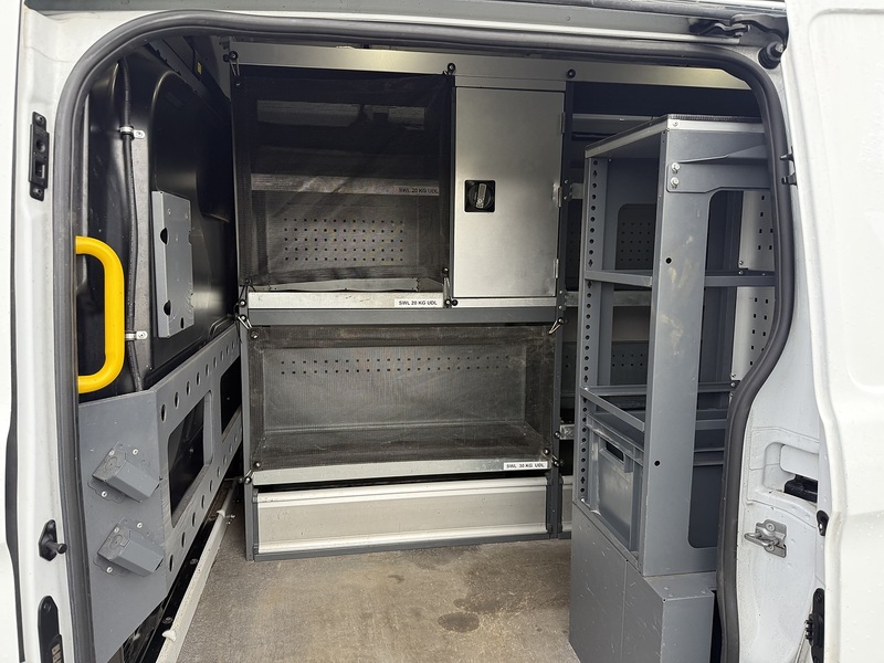 Ford Transit Custom 2.0 300 EcoBlue Panel Van 5dr Diesel Manual L1 H2 Euro 6 (105 ps) - U55