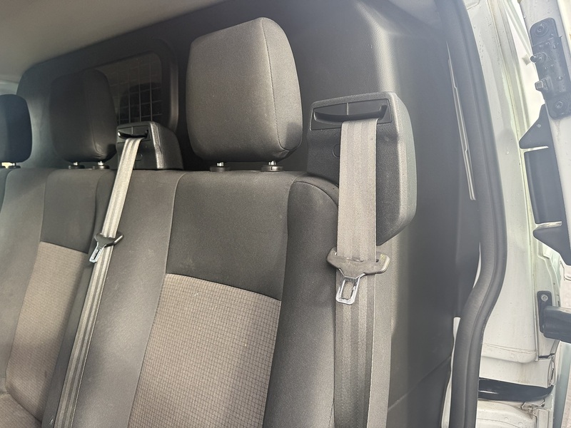 Ford Transit Custom 2.0 320 EcoBlue Leader Crew Van Double Cab 5dr Diesel Manual L2 H1 Euro 6 (s/s) (130 ps) - U63