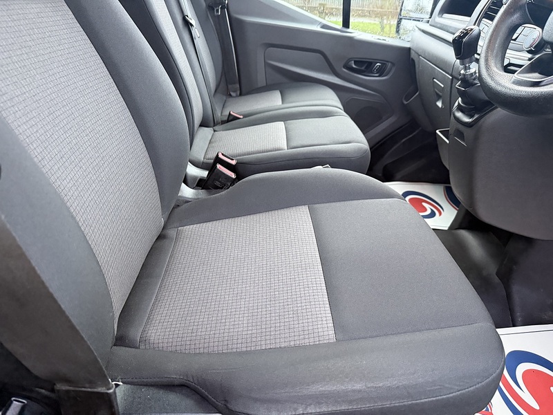Ford Transit 2.0 350 EcoBlue Leader Tipper Double Cab 4dr Diesel Manual RWD L3 Euro 6 (s/s) (130 ps) - U64
