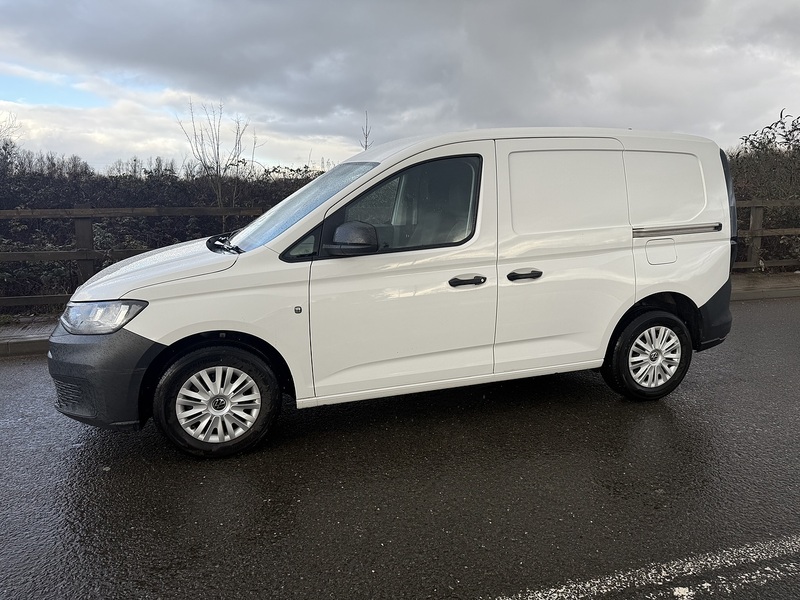 Volkswagen Caddy 2.0 TDI C20 Commerce Panel Van 5dr Diesel Manual SWB Euro 6 (s/s) (102 ps) - U66